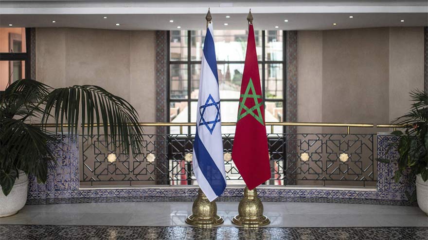 Israël et le Maroc s'accordent pour ouvrir des ambassades