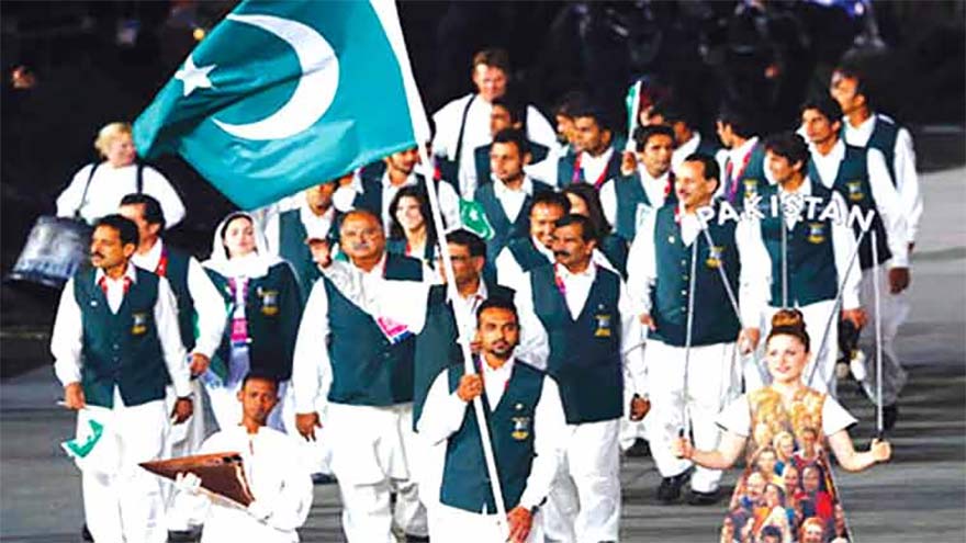 Jeux asiatiques : le Pakistan aligné dans sept disciplines ce dimanche