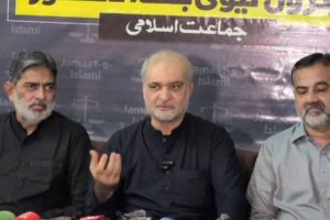 Hafiz Naeemur Rehman réclame la suppression totale de la taxe pétrolière