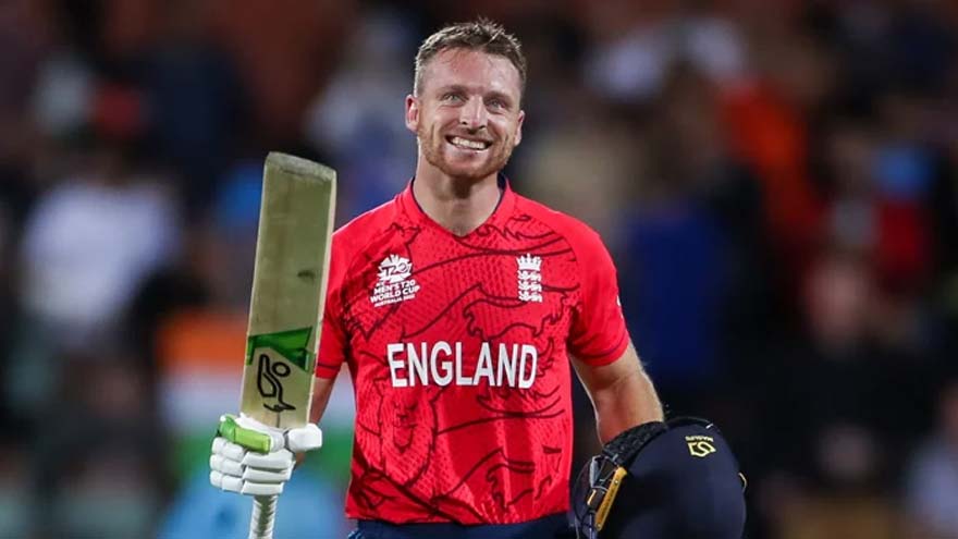 Jos Buttler devient le premier joueur à franchir les 15 000 runs en T20
