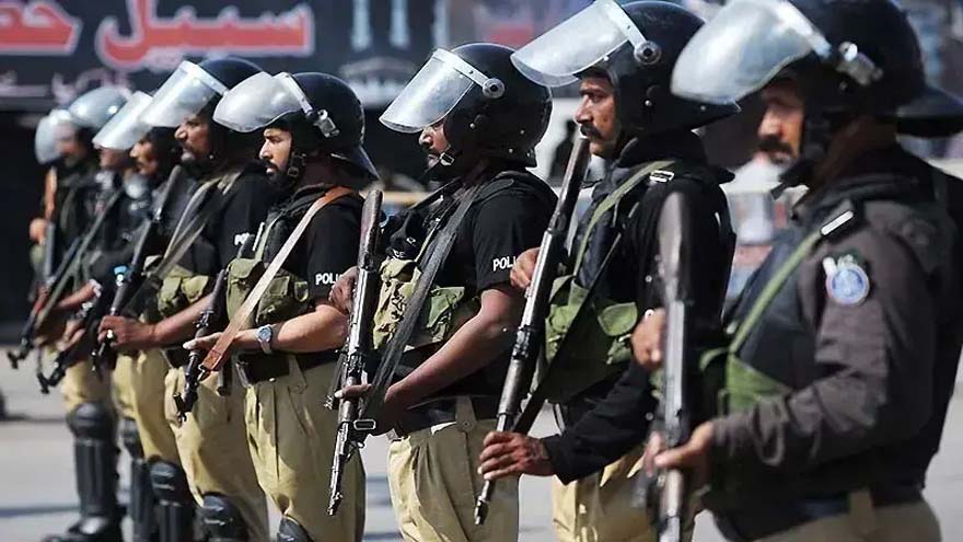 Khyber Pakhtunkhwa veut modifier la loi policière de 2017 pour nommer son propre IGP