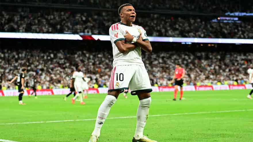 Kylian Mbappé quitte Nike pour On dans un accord majeur