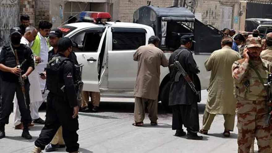 Le Balochistan impose des restrictions de 30 jours au titre de l'article 144