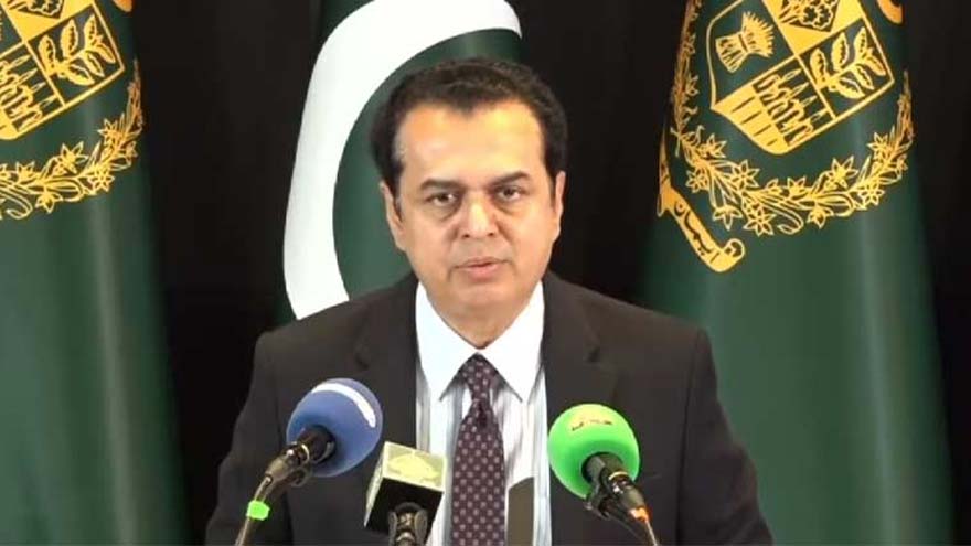 Le Pakistan accuse l'Afghanistan d'abriter des activités terroristes