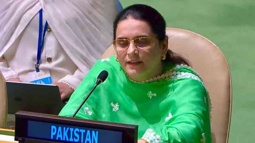 Le Pakistan accuse l'Inde d'« exporter le terrorisme » et d'« importer la victimisation » à l'ONU
