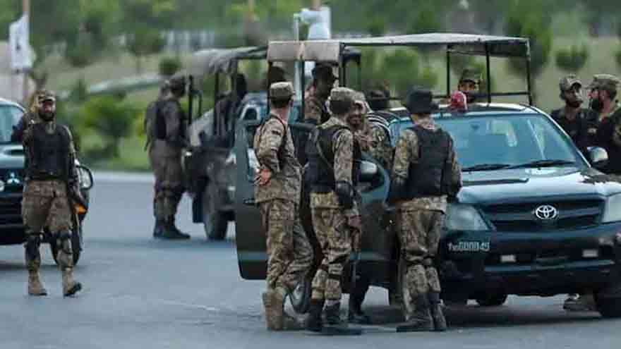 Le Pakistan annonce la mort de onze militants au Balochistan