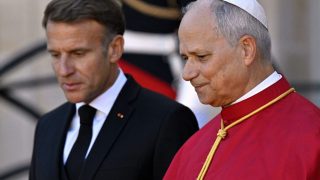 Macron assistera à la messe d'adieu du pape Léo XIV à la cathédrale de Metz