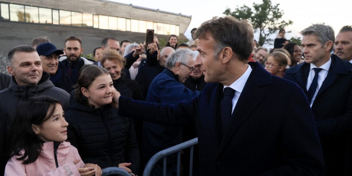 Macron réaffirme la souveraineté française sur Saint-Pierre-et-Miquelon