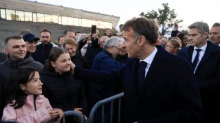 Macron réaffirme la souveraineté française sur Saint-Pierre-et-Miquelon