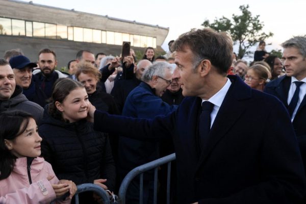 Macron réaffirme la souveraineté française sur Saint-Pierre-et-Miquelon