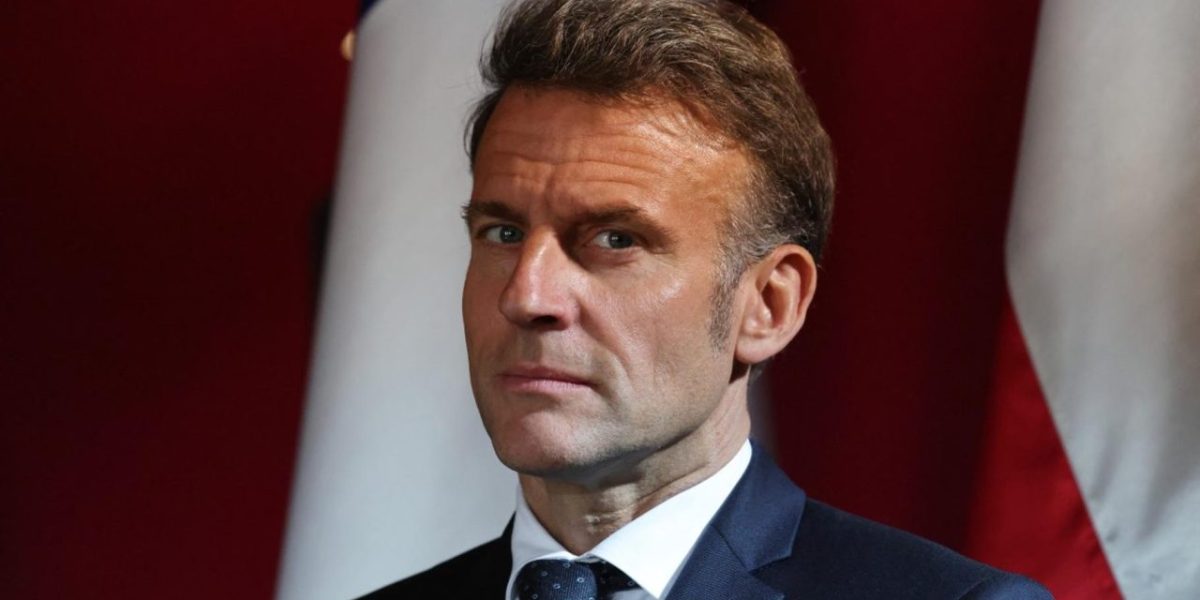 Macron mise sur la diplomatie mondiale pour désamorcer la crise du carburant