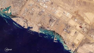 La France déploie des troupes à Yanbu, port pétrolier saoudien sur la mer Rouge