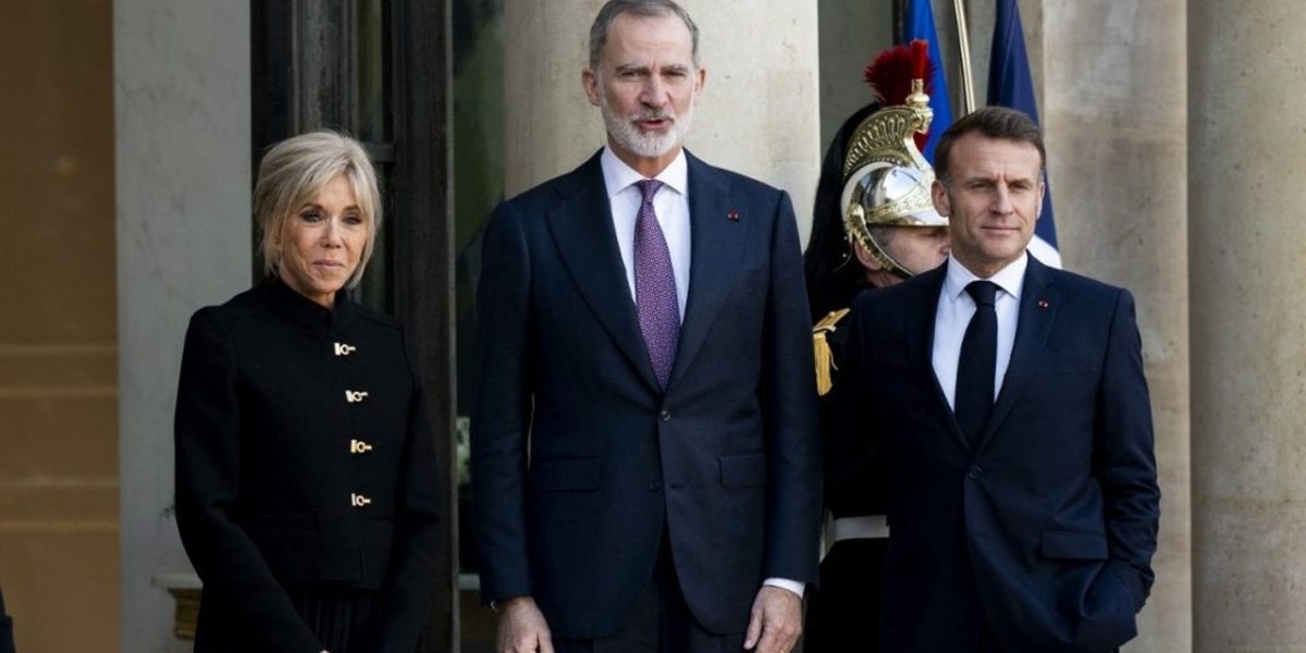 Macron en visite d'État en Espagne les 29 et 30 septembre