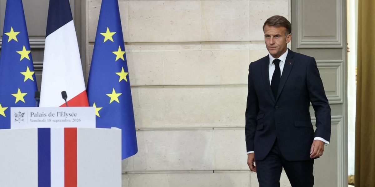 Macron face à la colère des Français : un entretien télévisé sous tension