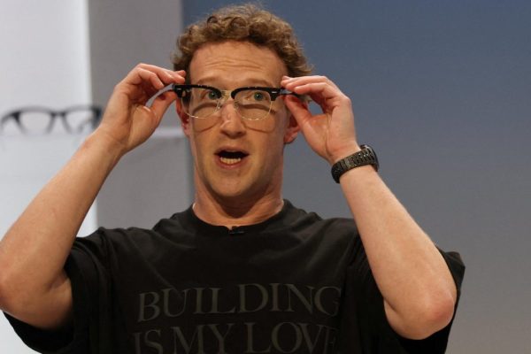 Meta lance des lunettes connectées sans caméra pour promouvoir son assistant Muse