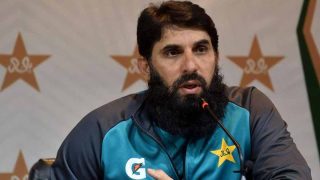 Misbah-ul-Haq démissionne du comité de sélection du PCB après un désaccord majeur