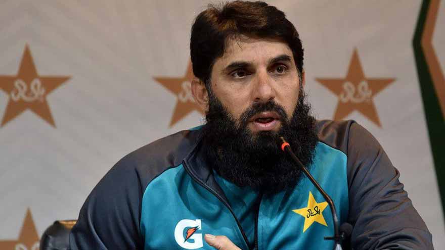Misbah-ul-Haq démissionne du comité de sélection du PCB après un désaccord majeur