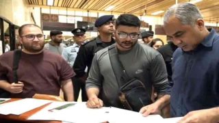 Naqvi ordonne un contrôle migratoire renforcé à l'aéroport de Karachi