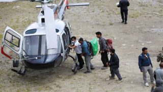 Catastrophe au Népal : plus de 1 100 morts et des milliers de disparus après des inondations dévastatrices