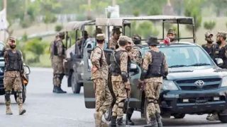 Neuf militants tués lors de deux opérations distinctes au Baloutchistan