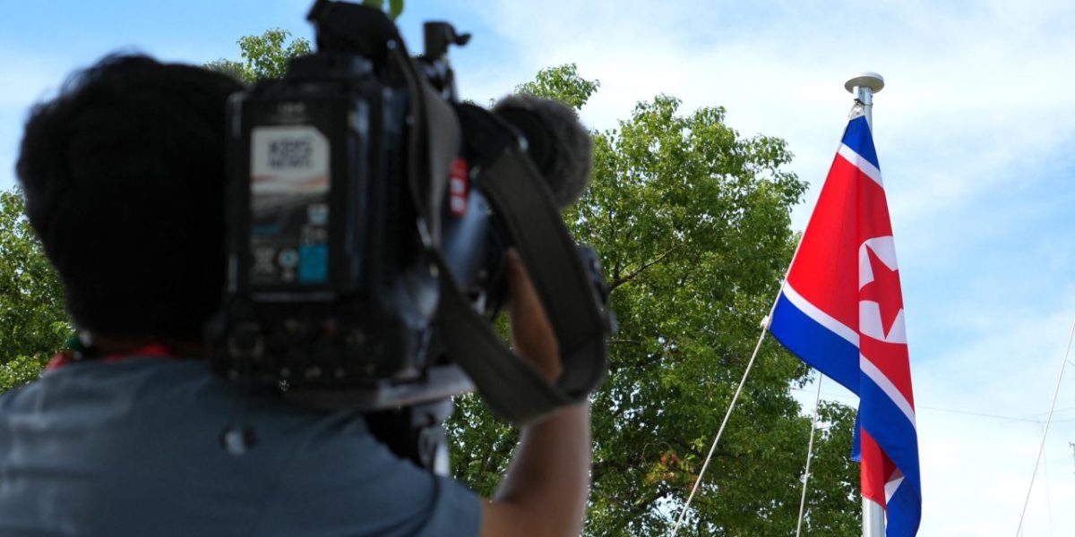 Jeux asiatiques : l'hymne nord-coréen joué par erreur pour l'équipe sud-coréenne de hockey