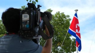 Jeux asiatiques : l'hymne nord-coréen joué par erreur pour l'équipe sud-coréenne de hockey