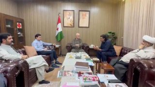 Réunion de l'opposition à Islamabad pour finaliser la marche prévue