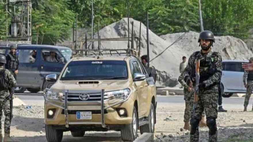 Pakistan : 15 militants éliminés lors d’un affrontement à la frontière afghane
