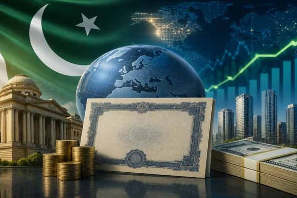 Le Pakistan lève 3 milliards de dollars via des Eurobonds et signe son retour sur les marchés mondiaux