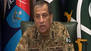Le Pakistan ne négociera pas avec les terroristes, réaffirme le chef de l'ISPR