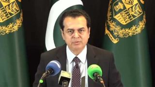 Le Pakistan accuse l'Afghanistan d'abriter des activités terroristes