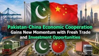 Forum Pakistan-Chine 2026 : 5 nouveaux protocoles d’accord signés à Guangzhou pour renforcer le commerce bilatéral