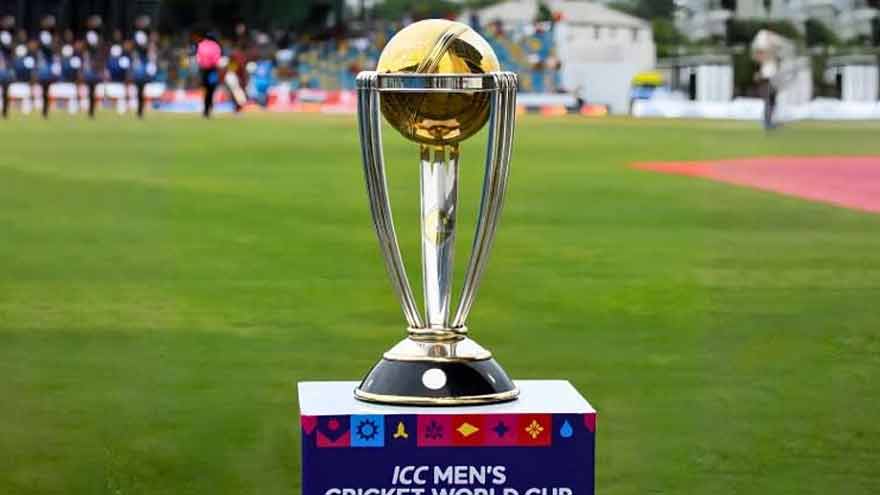Pakistan et Inde vers un duel en phase de groupes de la Coupe du monde de cricket 2027
