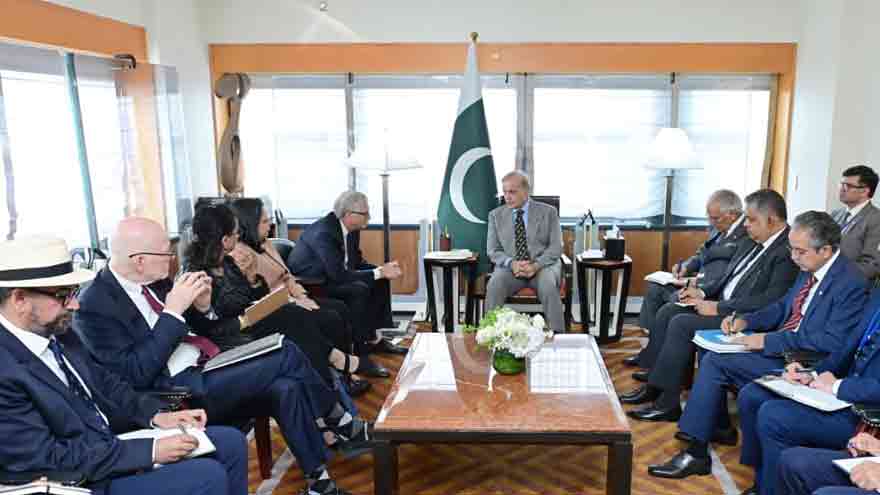 Pakistan et la Fondation Gates renforcent leur coopération contre la polio