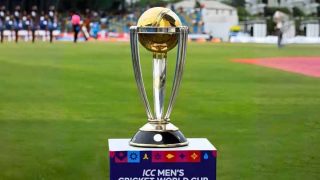 Pakistan et Inde vers un duel en phase de groupes de la Coupe du monde de cricket 2027