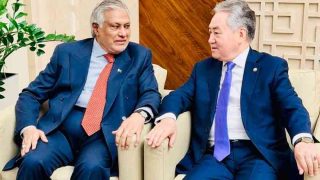 Pakistan et Kirghizistan renforcent leurs liens et l’unité au sein de l’OCS