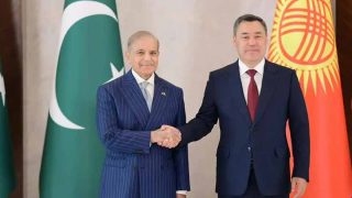 Pakistan et Kirghizistan visent 200 millions de dollars d’échanges commerciaux