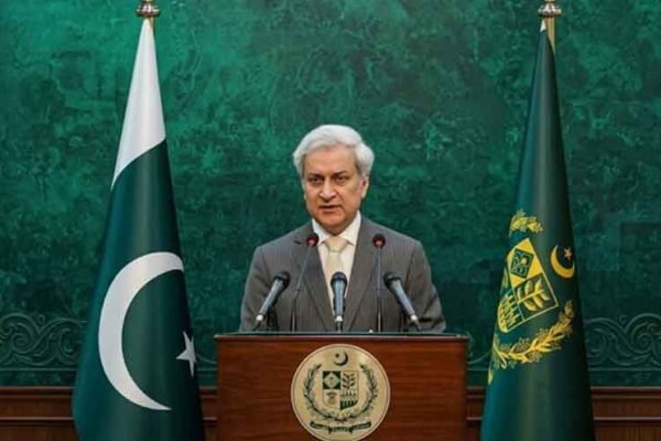 Le Pakistan réaffirme son engagement à négocier un accord de paix entre les États-Unis et l’Iran