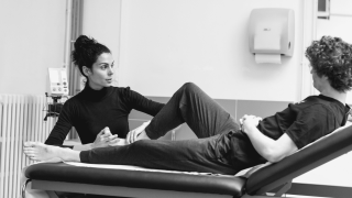 À l'Opéra de Paris, une équipe médicale veille sur 154 danseurs de ballet