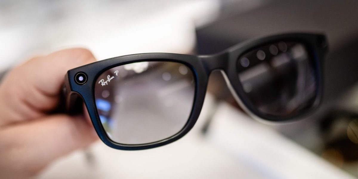 Paris : des enquêtes ouvertes après des femmes filmées à leur insu avec des lunettes connectées