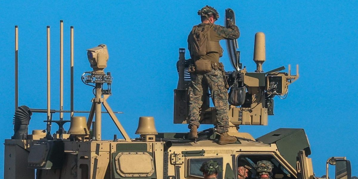 Le Pentagone admet que la guerre en Iran a provoqué une pénurie de munitions