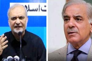 Pakistan : le premier ministre appelle le chef du JI pour demander un report de la marche