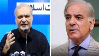 Pakistan : le premier ministre appelle le chef du JI pour demander un report de la marche
