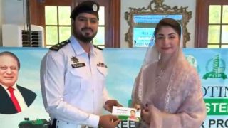 Punjab : Maryam Nawaz salue l'intégrité d'un agent de la circulation