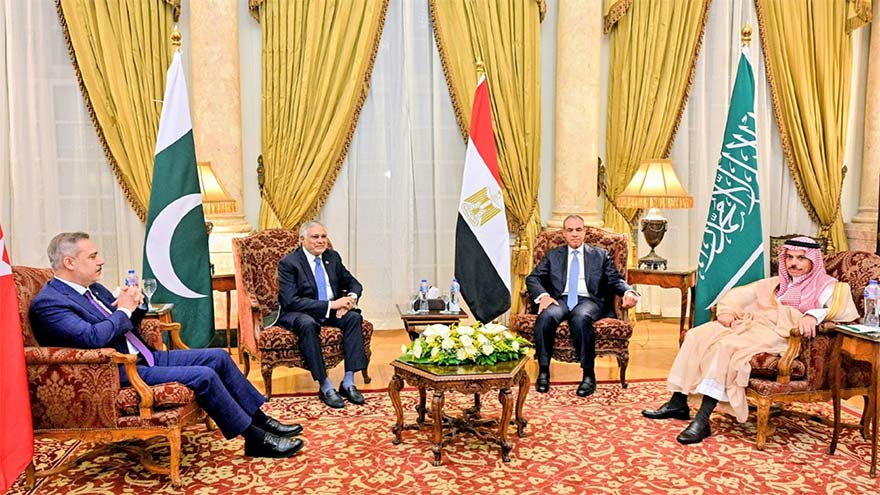 Quatre pays soutiennent le droit de l'Arabie saoudite à se défendre contre les attaques houthies