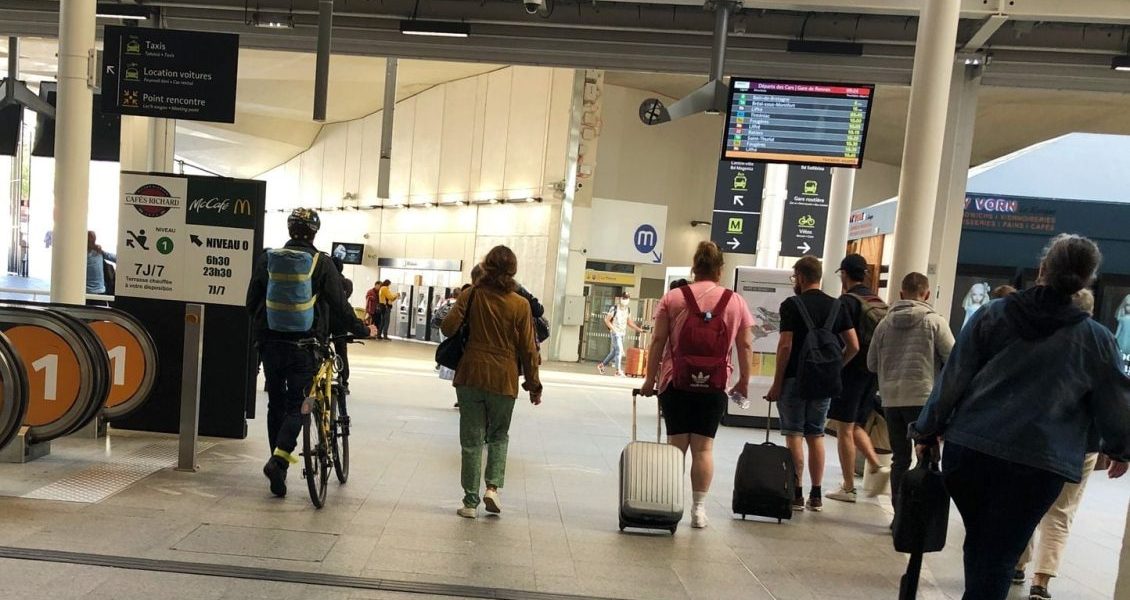 Rennes et Nantes bientôt reliées par des trains quasi horaires grâce à une hausse de 30 % de l'offre ferroviaire