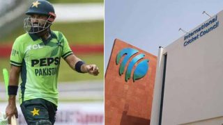 Rizwan saisit l'ICC après la saisie de son téléphone