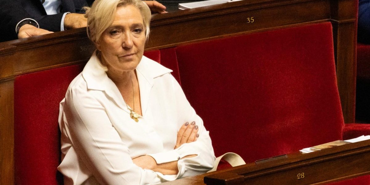 La polémique sur l’interdiction du voile fragilise le Rassemblement National