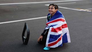 Russell vise la victoire à chaque course après son week-end parfait à Bakou