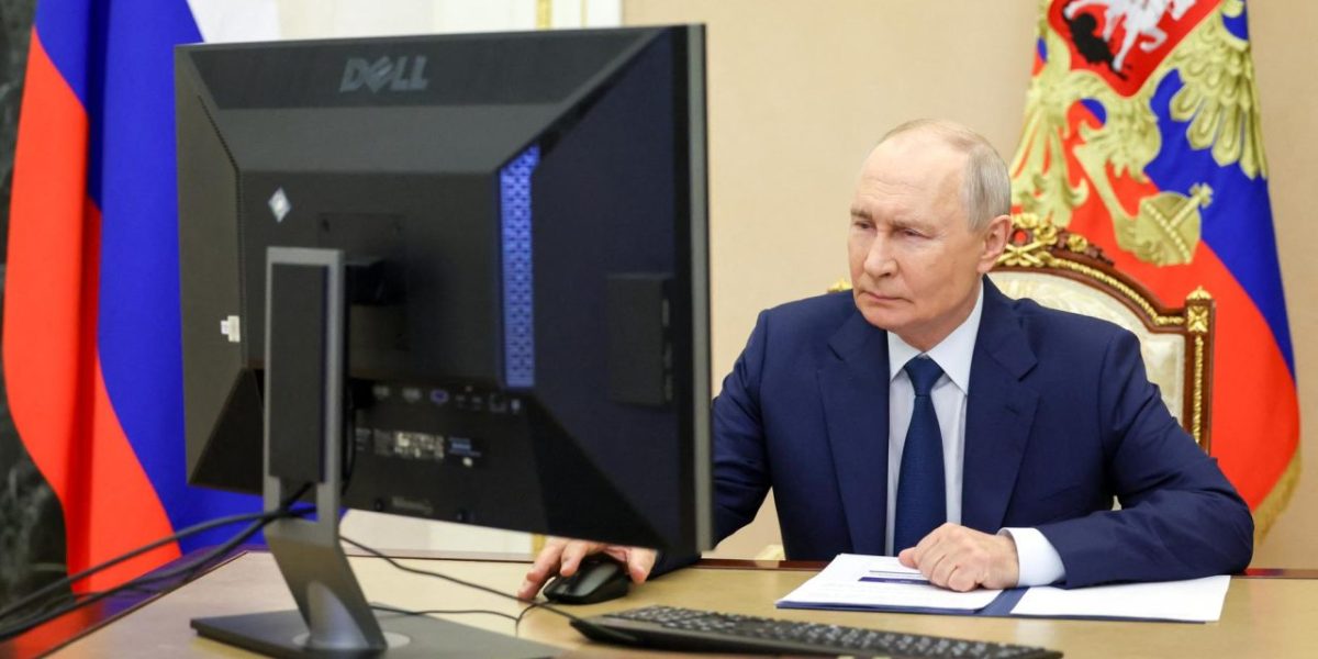 Russie : le parti de Poutine remporte les législatives, scrutin marqué par des attaques de drones